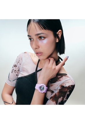 Reloj Casio BA-110MC-6ADR Para Mujer