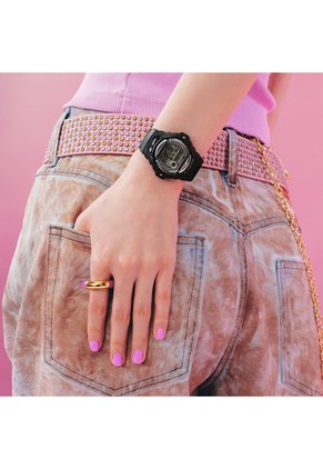 Reloj Casio BG-169KB-1DR Para Mujer