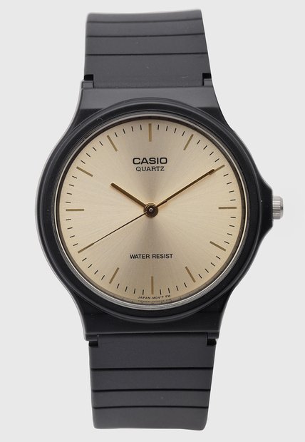 Reloj CASIO Negro