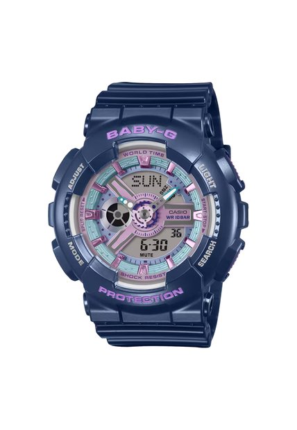 Reloj Casio BA-110MC-2ADR Para Mujer