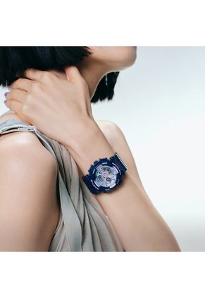Reloj Casio BA-110MC-2ADR Para Mujer