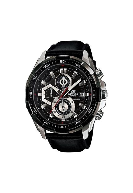 Reloj Para Unisex Casio Edifice Efr539L-1Avudf Negro