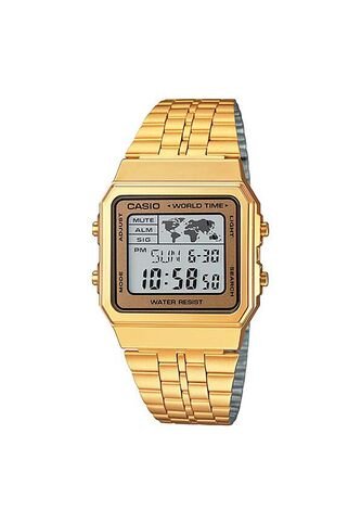 Reloj Casio A500WGA-9DF Para Unisex Casio