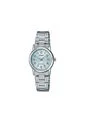 Reloj Para Mujer Casio Ltp_V002D_2B Plateado de Casio