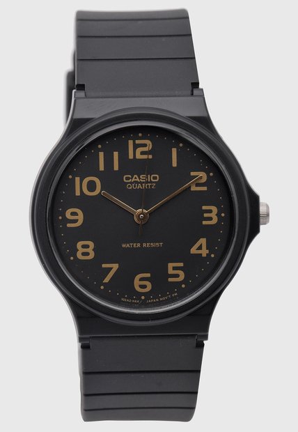 Reloj CASIO Negro