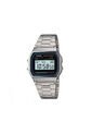 Reloj Para Hombre Casio A_158Wa_1 Plateado de Casio