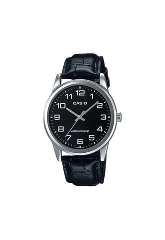 Reloj Para Hombre Casio Mtp_V001L_1B Negro Casio