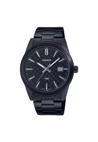 Reloj Casio Modelo MTPVD03B-1AUDF Negro Hombre Casio