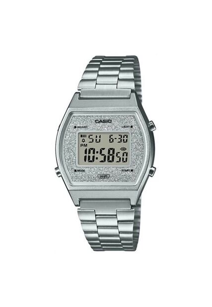 Reloj Para Mujer Casio B640Wdg7Df Plateado