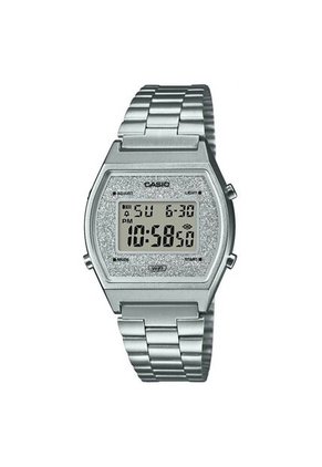 Reloj Para Mujer Casio B640Wdg7Df Plateado