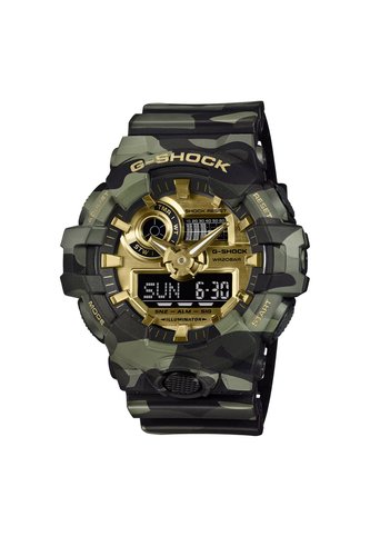 Reloj Casio GA-700CMG-3ADR Para Hombre Casio