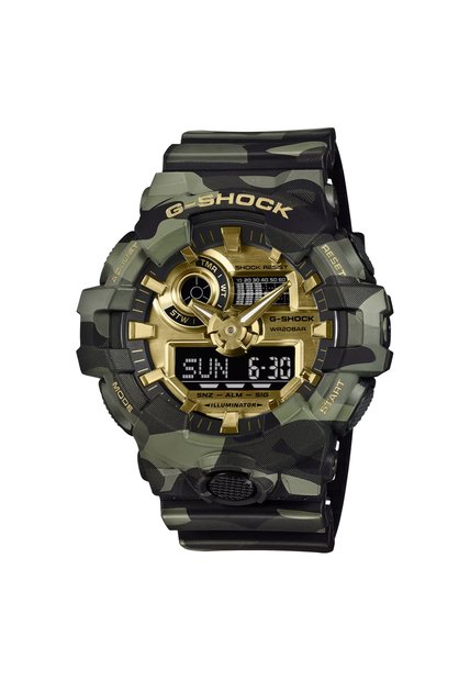 Reloj Casio GA-700CMG-3ADR Para Hombre