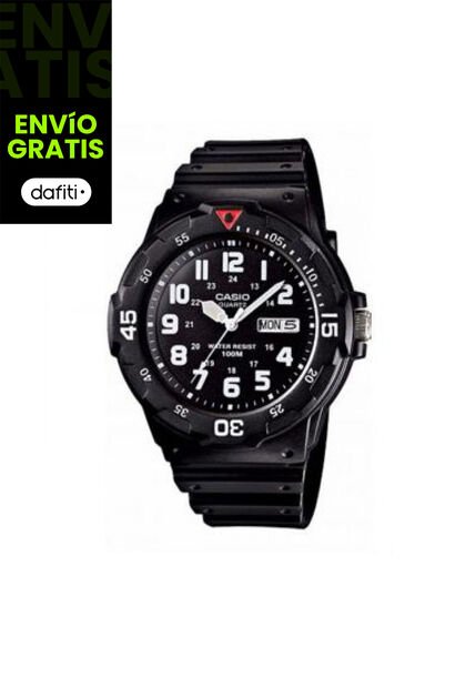 Reloj Para Hombre Casio Analogo Mrw-200H-1Bv