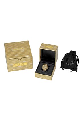 Reloj Anillo Casio CRW-001JB-9DR Para Hombre