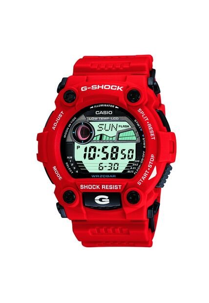 Reloj Casio G-7900A-4DR Para Hombre