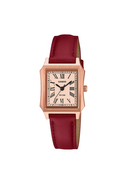 Reloj Casio LTP-B190RGL-4BVDF Para Mujer