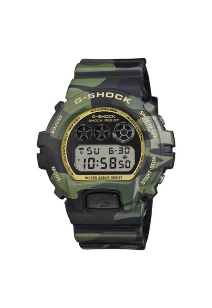 Reloj Casio DW-6900CMG-3DR Para Hombre