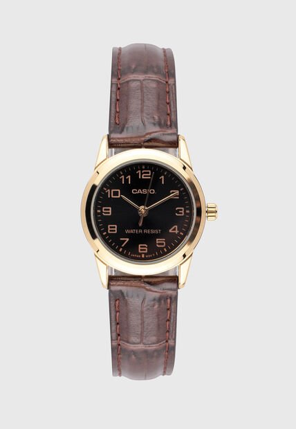 Reloj CASIO Marrón