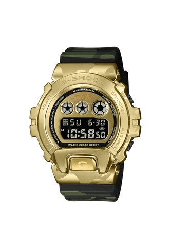 Reloj Casio GM-6900CMG-3DR Para Unisex Casio