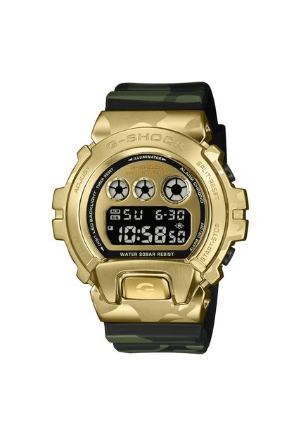 Reloj Casio GM-6900CMG-3DR Para Unisex