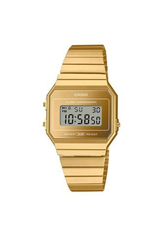 Reloj Casio A700WEVG-9ADF Para Unisex Casio