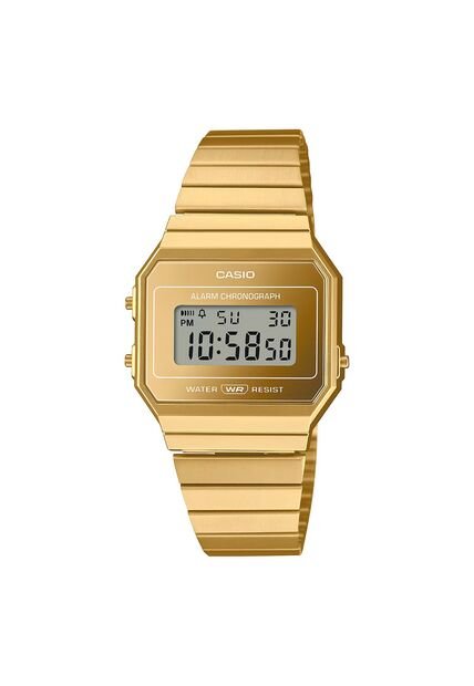 Reloj Casio A700WEVG-9ADF Para Unisex