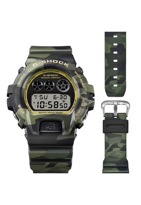 Reloj Casio DW-6900CMG-3DR Para Hombre