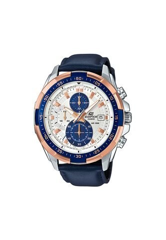Reloj Para Hombre Casio Edifice Efr_539L_7C Azul Casio