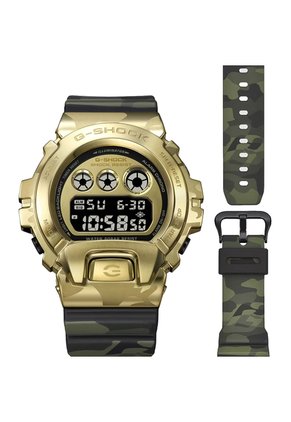 Reloj Casio GM-6900CMG-3DR Para Unisex