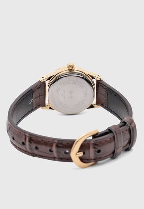 Reloj CASIO Marrón
