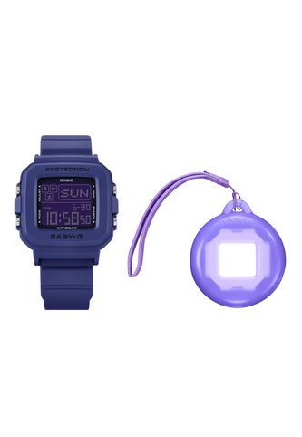 Reloj Casio BGD-10KG-2DR Para Mujer Casio