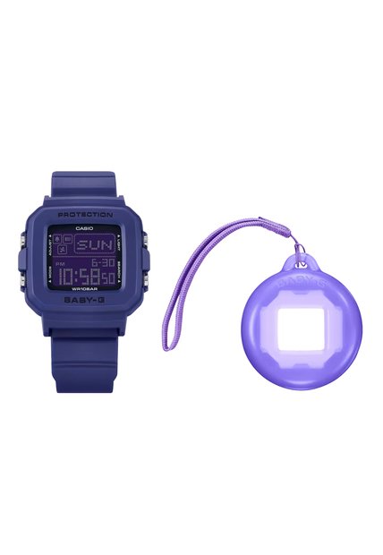 Reloj Casio BGD-10KG-2DR Para Mujer