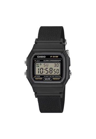 Reloj Casio F-91WF-1ADF Para Hombre Casio