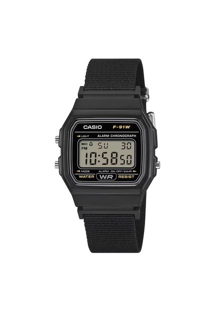 Reloj Casio F-91WF-1ADF Para Hombre