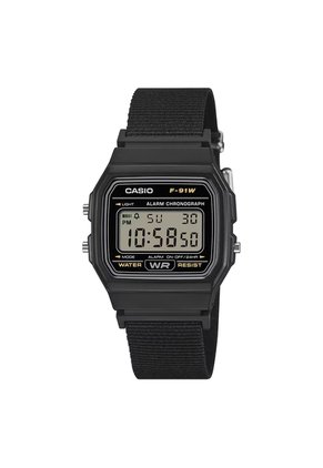 Reloj Casio F-91WF-1ADF Para Hombre