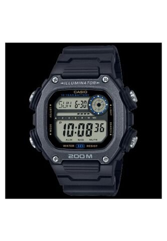 Reloj Casio Modelo DW-291HX-1AV Negro Hombre Casio
