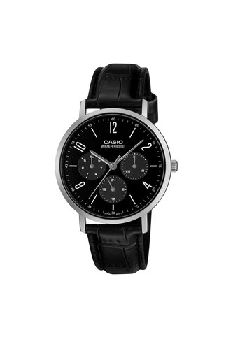 Reloj Casio MTP-VT06L-1BDF Para Hombre Casio