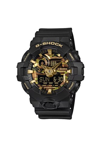 Reloj Casio GA-700CF-1ADR Para Hombre Casio