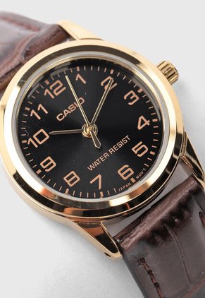 Reloj CASIO Marrón