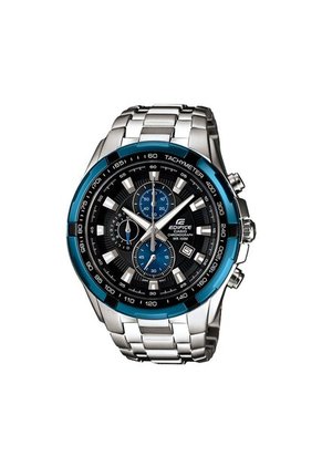 Reloj Para Hombre Casio Ef_539D_1A2V_ Plateado