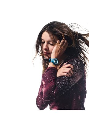 Reloj Casio BG-169CM-2DR Para Mujer
