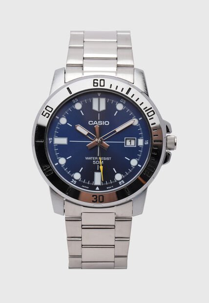 Reloj CASIO Plateado