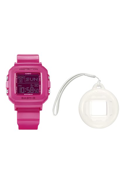 Reloj Casio BGD-10KG-4DR Para Mujer