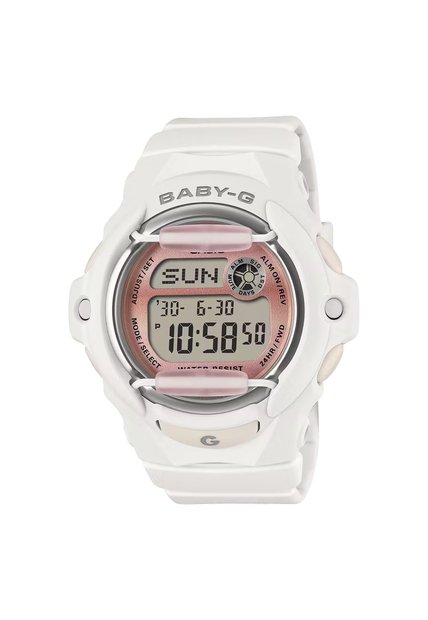 Reloj Casio BG-169GD-7DR Para Mujer