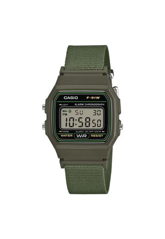 Reloj Casio F-91WF-3ADF Para Hombre Casio