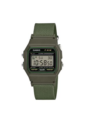 Reloj Casio F-91WF-3ADF Para Hombre