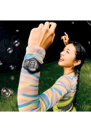 Reloj Casio BG-169GD-1DR Para Mujer