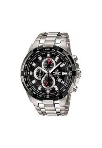 Reloj Para Hombre Casio Ef_539D_1Av_ Plateado Casio