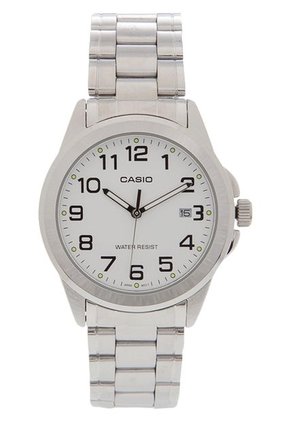 Reloj Plateado CASIO