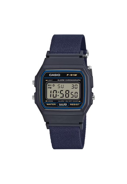 Reloj Casio F-91WF-2ADF Para Hombre